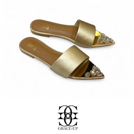 Grace Up Flats 0611