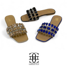 Grace Up Flats 0788