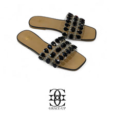 Grace Up Flats 0788