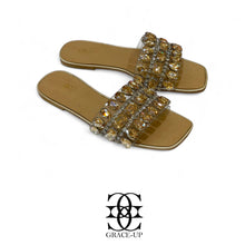 Grace Up Flats 0788