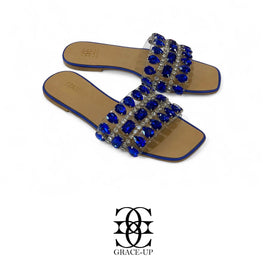 Grace Up Flats 0788