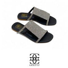 Grace Up Flats 0789