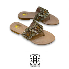 Grace Up Flats 0797