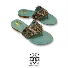 Grace Up Flats 0797