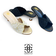 Grace Up Heels 0890