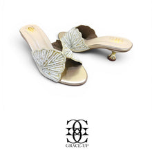 Grace Up Heels 0890