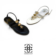 Grace Up Flats 0635