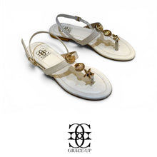 Grace Up Flats 0635