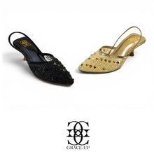 Grace Up Heels 0486