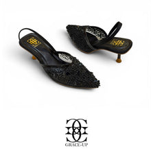 Grace Up Heels 0486