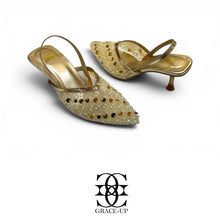 Grace Up Heels 0486
