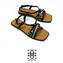 Grace Up Flats 0634