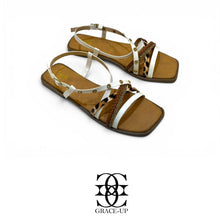 Grace Up Flats 0634