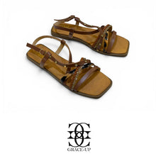 Grace Up Flats 0634