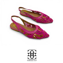 Grace Up Flats 0612