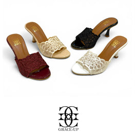 Grace Up Heels 0893