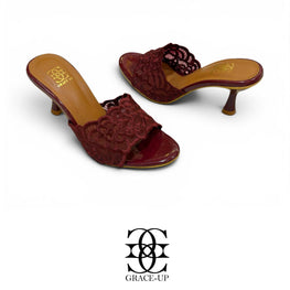 Grace Up Heels 0893