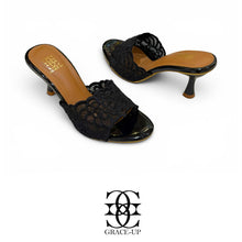 Grace Up Heels 0893