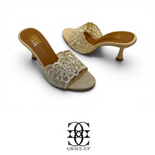 Grace Up Heels 0893