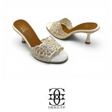 Grace Up Heels 0893