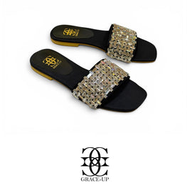Grace Up Flats 706