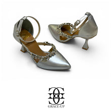 Grace Up Heels 0450