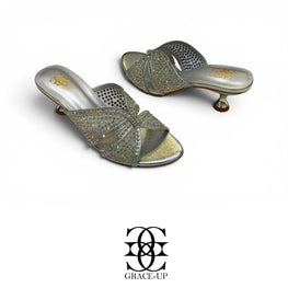 Grace Up Heels 0892