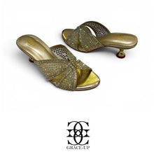 Grace Up Heels 0892