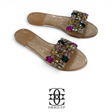 Grace Up Flats S94