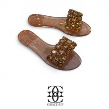 Grace Up Flats S94