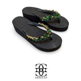 Grace Up Flats S97