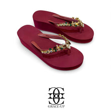 Grace Up Flats S97