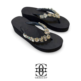 Grace Up Flats S96