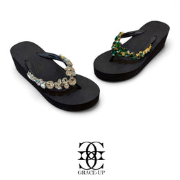 Grace Up Flats S96