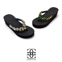 Grace Up Flats S96