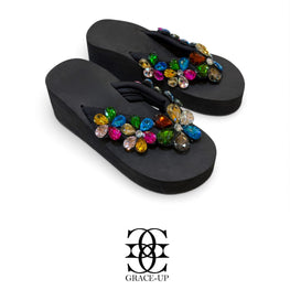 Grace Up Flats S95