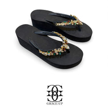 Grace Up Flats S96