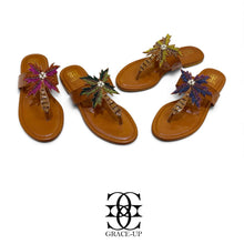 Grace Up Flats 0640