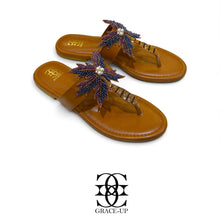 Grace Up Flats 0640