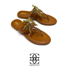 Grace Up Flats 0640
