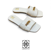 Grace Up Flats 0650