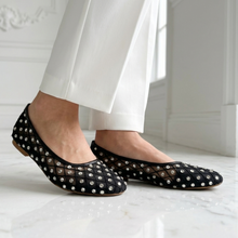 Grace Up Flats 0637