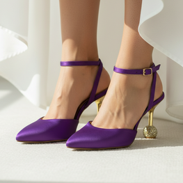 Grace up Heels 481 S