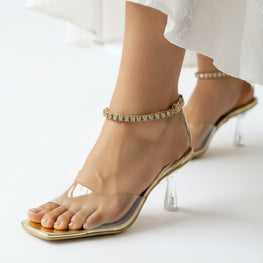 Grace up Heels 479 S