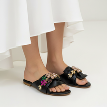 Grace Up Flats 0736