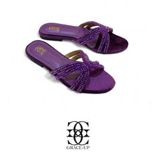 Grace Up Flats 0758