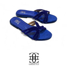Grace Up Flats 0758