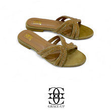 Grace Up Flats 0758