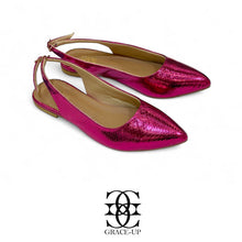 Grace Up Flats 696