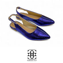 Grace Up Flats 696
